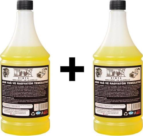 2 Adet Alkollü Turbo Ve Intercooler Temizleme Sıvısı 500Ml