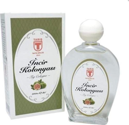 Incir Kolonyası Cam Şişe 200 Ml