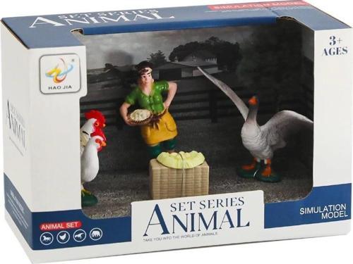 HJ488-9 Kümes Çiftlik Seti