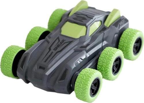 526-R10 Sürtmeli 6 Teker  Stunt Araba -Canem Oyuncak