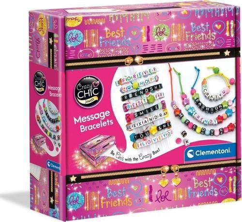 18634 Mesaj Bileklikler - Crazy Chic
