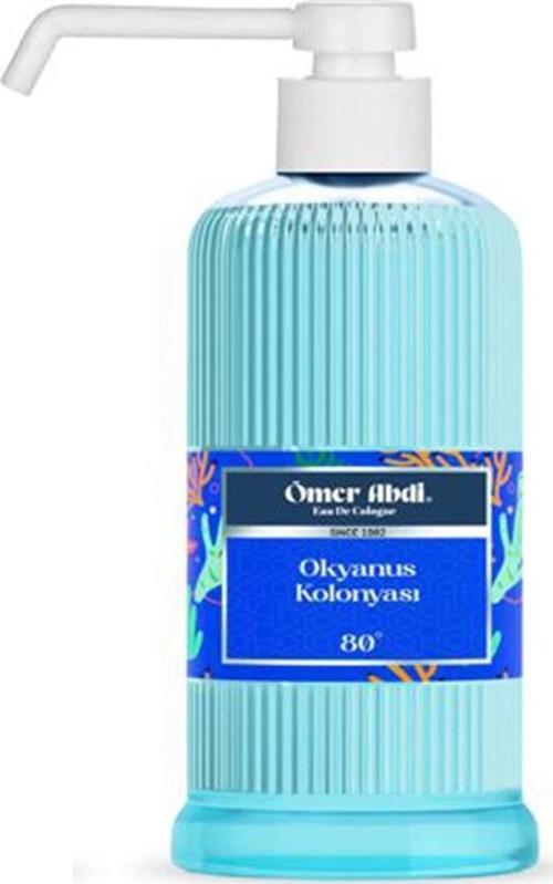 Ömer Abdi 750Ml Okyanus Kolonyası