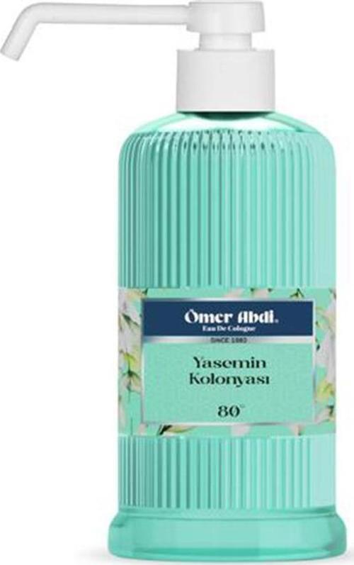 Ömer Abdi 750Ml Yasemin Kolonyası