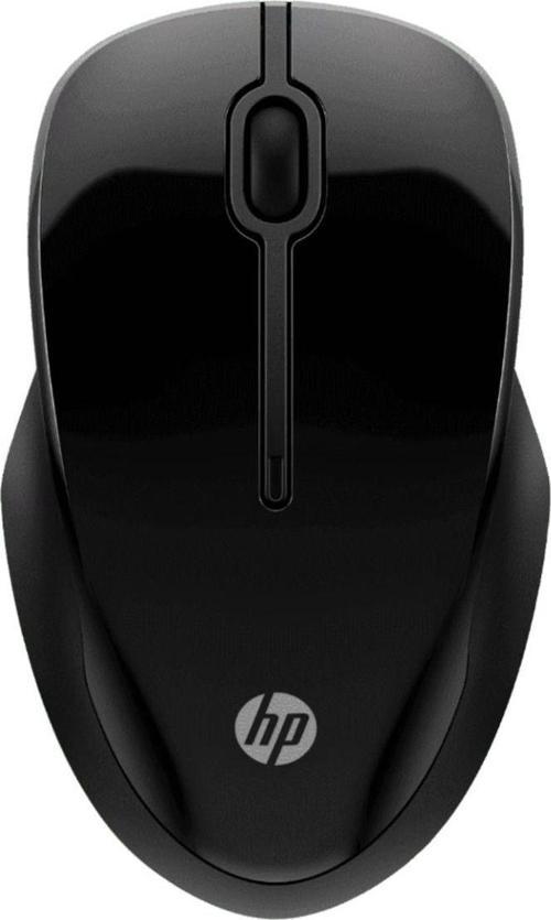 250 6V2J7Aa Wireless Optik Kablosuz Mouse 1600Dpı 2.4Ghz Siyah