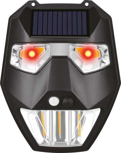 Pt-2998 Solar Led Duvar Lambası
