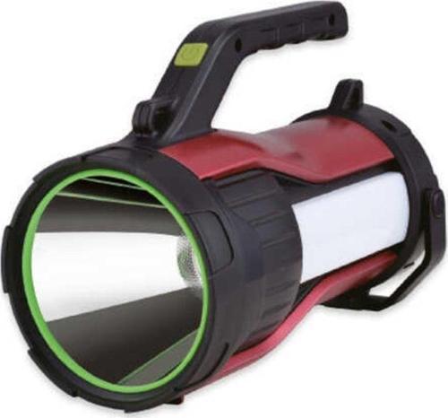 Pt-8896 Usb Şarjlı Solar El Feneri