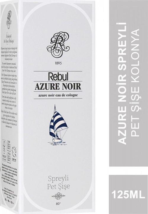 Azure Kolonya Pet 125Ml