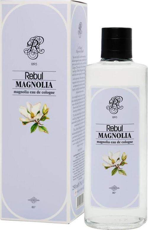 Magnolia Kolonya Cam Şişe 250Ml