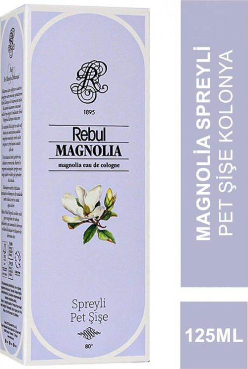 Magnolia Kolonya Pet 125Ml