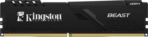 Beast Kf432C16Bb-16Tr 16Gb (1X16Gb) Ddr4 3200Mhz Cl16 Siyah Gaming Ram Bellek