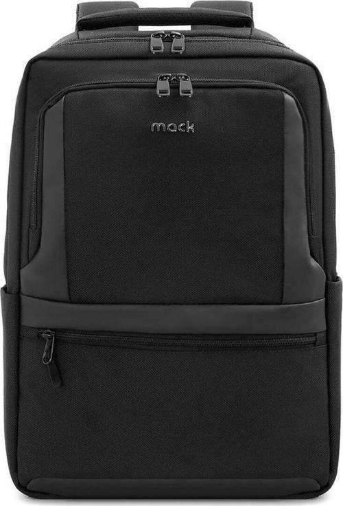 Mce-1202 15.6 Office Pro-1 Eco Notebook Sırt Çantası Siyah