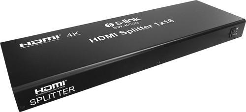 Sw-Kc33 16 Port Hdmi 1080P 3D Splitter