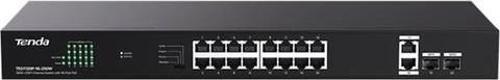 Teg1120P-16-250W 16 Port Poe+ 10-100-1000 2 Port Uplink + 2 Port Sfp Switch Çelik Kasa
