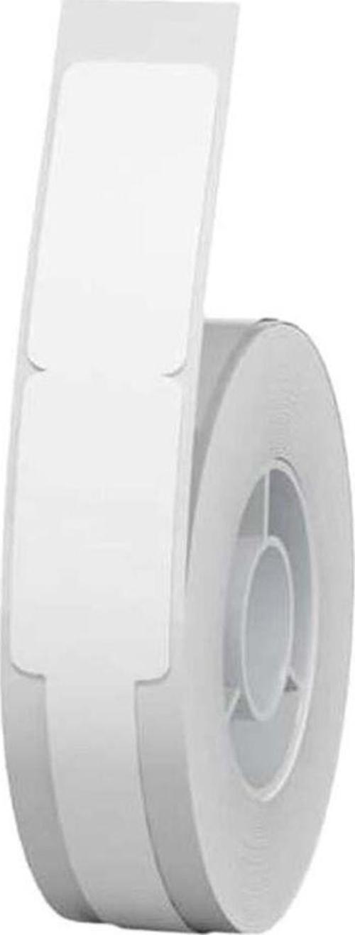 T12.5-74+35-65White Beyaz Kablolama Termal Etiket