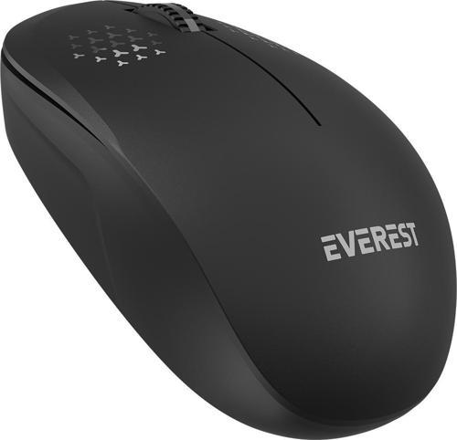 Smw-88 Usb Siyah 2.4Ghz Kablosuz Mouse