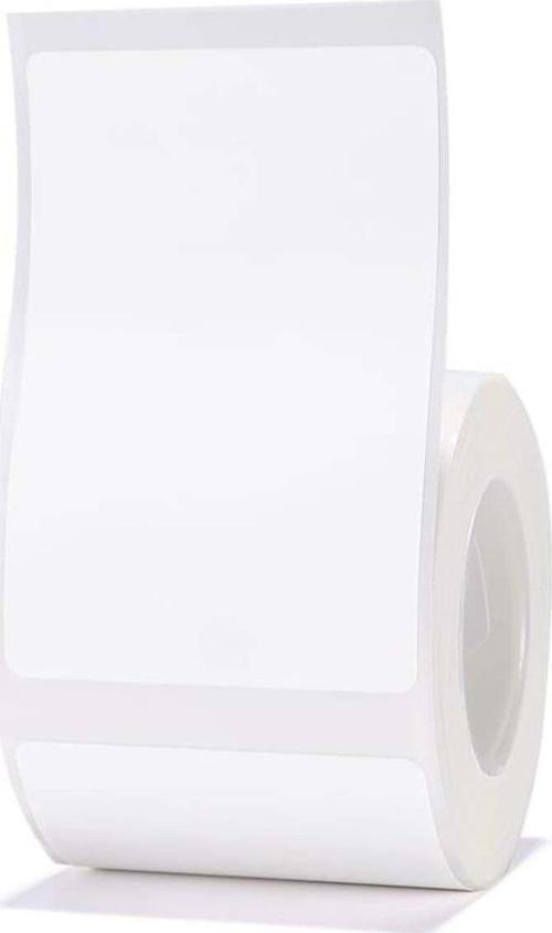 T50-70-110White Beyaz 50X70Mm Termal Etiket