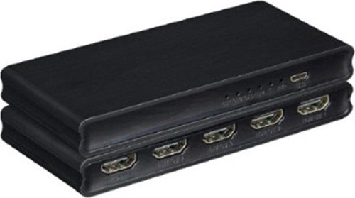 Nvc-Hdsp4P 4K Hdmi 1-4 Splitter 1 Giriş 4 Çıkış