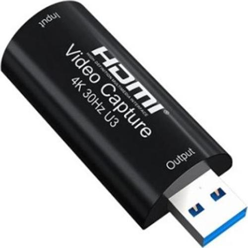 Nvc-Hdvc14 Hdmi To Usb Video Yakalayıcı (Capture) Konnektör