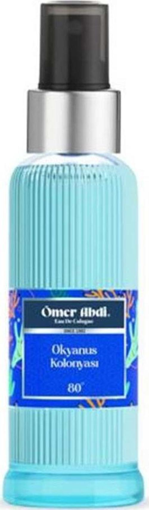 Ömer Abdi 100Ml Okyanus Kolonyası
