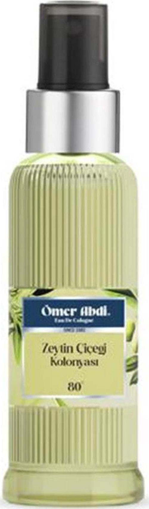 Ömer Abdi 100Ml Zeytin Çiçeği Kolonyası