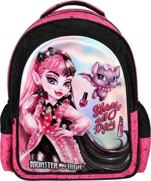 High Draculaura Okul Çantası 24486