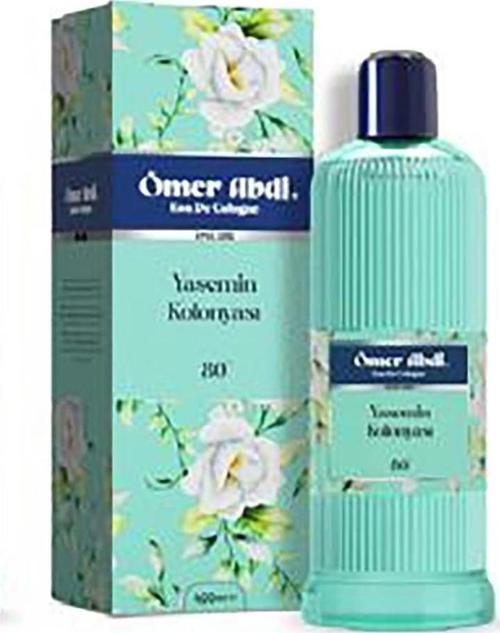 Ömer Abdi 400Ml Yasemin Kolonyası