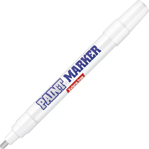 Paint Markör Silver