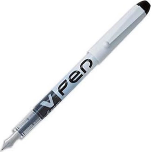 V-PEN DOLMA KALEM SİYAH (51004265) (SVPN-4W-B)