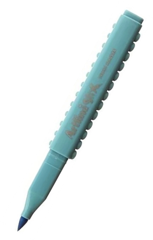 ETX-200 STİX DRAWİNG PEN KEÇE UÇLU ÇİZİM KALEMİ 0.5mm AÇIK MAVİ