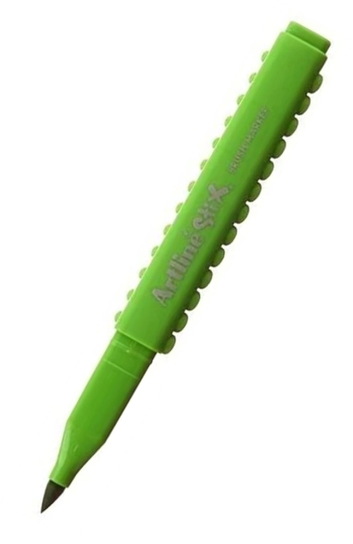ETX-200 STİX DRAWİNG PEN KEÇE UÇLU ÇİZİM KALEMİ 0.5mm FISTIK YEŞİLİ