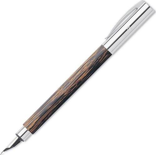 FABER-CASTELL AMBİTİON COCOS DOLMA KALEM M UÇ (148170)