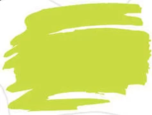 Kurecolor Fine & Brush for Manga Çizim Kalemi 124 Yellow Green