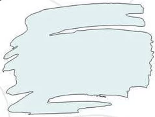 Kurecolor Fine & Brush for Manga Çizim Kalemi 330 Pale Blue