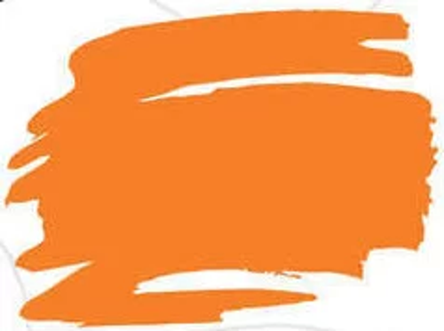 Kurecolor Fine & Brush for Manga Çizim Kalemi 406 Cadmium Orange