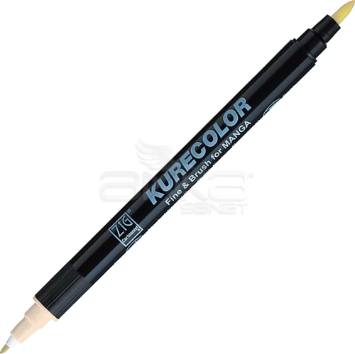 Kurecolor Fine & Brush for Manga Çizim Kalemi 417 Porcelaın