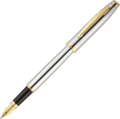 39 Dolmakalem Gold-Chrome