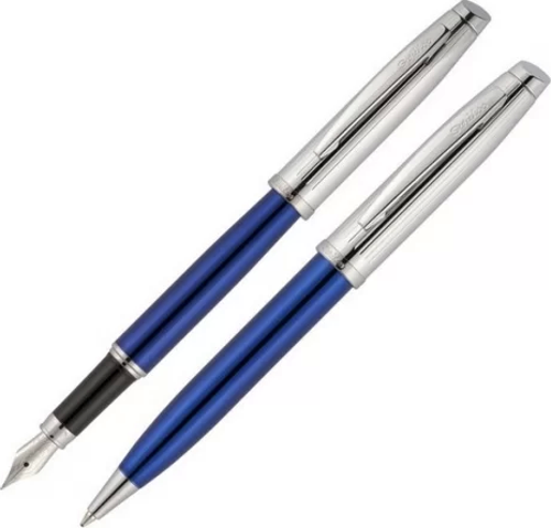 39 Lacivert Krom (Dolma-Tükenmez)