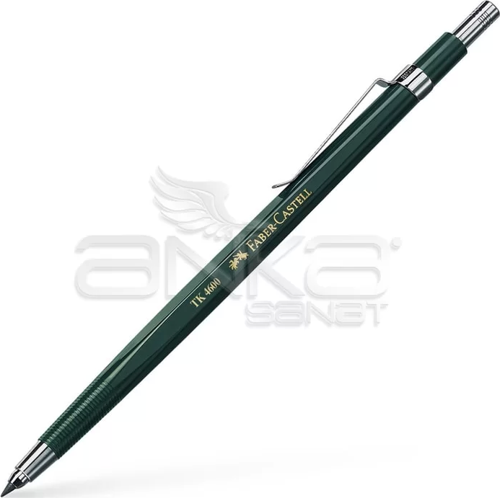 TK 4600 Klipsli Çizim Kalemi 2mm