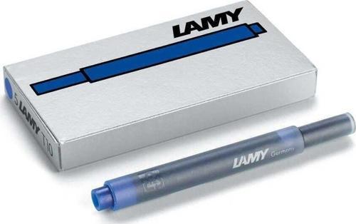 T10 Dolma Kalem Kartuşu 5'li Mavi