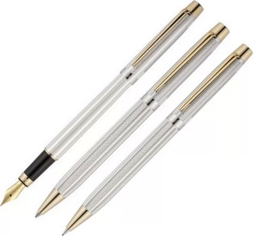 722W Gold-Chrome (Dolma-Tükenmez-Kurşun)