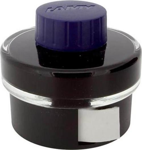 T52 Dolma Kalem Şişe Mürekkebi 50 ml Mavi Siyah