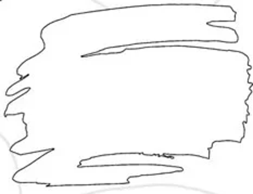 Kurecolor Fine & Brush for Manga Çizim Kalemi B01 Blender
