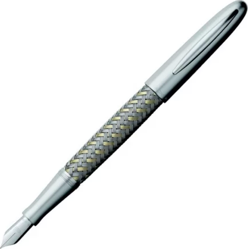 Porsche Design Dolmakalem P3110 TexFlex Altın-Çelik 989228