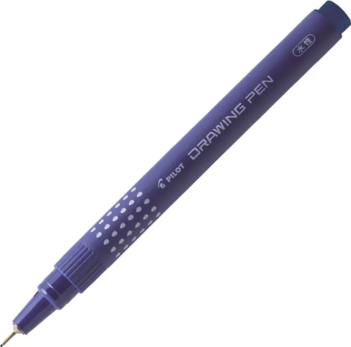 DRAWİNG ÇİZİM KALEMİ 0.2mm MAVİ (51009495) (SWN-DR-02-L)