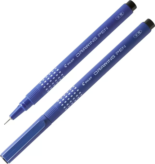 DRAWİNG ÇİZİM KALEMİ 0.3mm SİYAH (51009496) (SWN-DR-03-B)