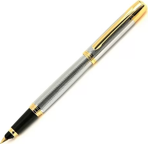 Steelpen Dolmakalem Serra Krom Altın 800-4D