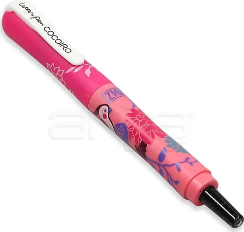 Letter Pen Cocoiro Gövde+Refill PO8S Pembe