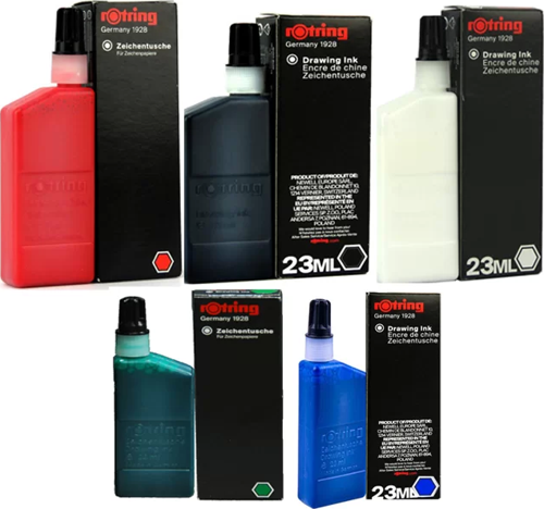 Rapido Mürekkebi 23ml