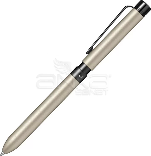 83 Trio Sport Multifonksiyon Kalem Metalik Bronze