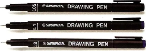 Drawing Pen Çizim Kalemi